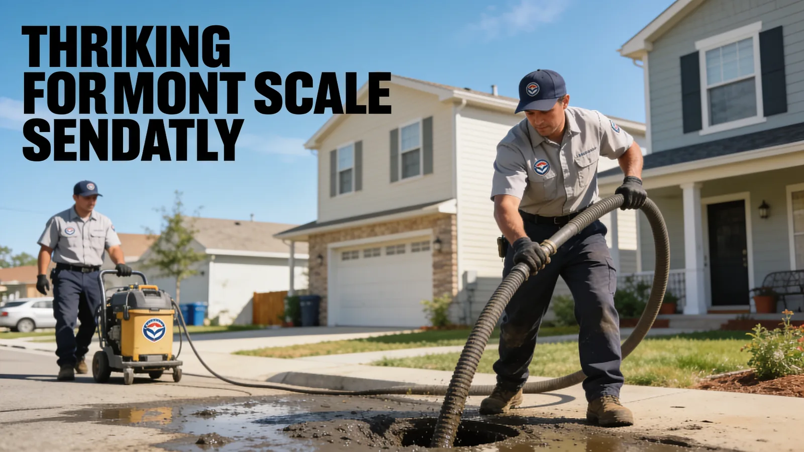 Sewage Cleanup in New Caney, TX near me